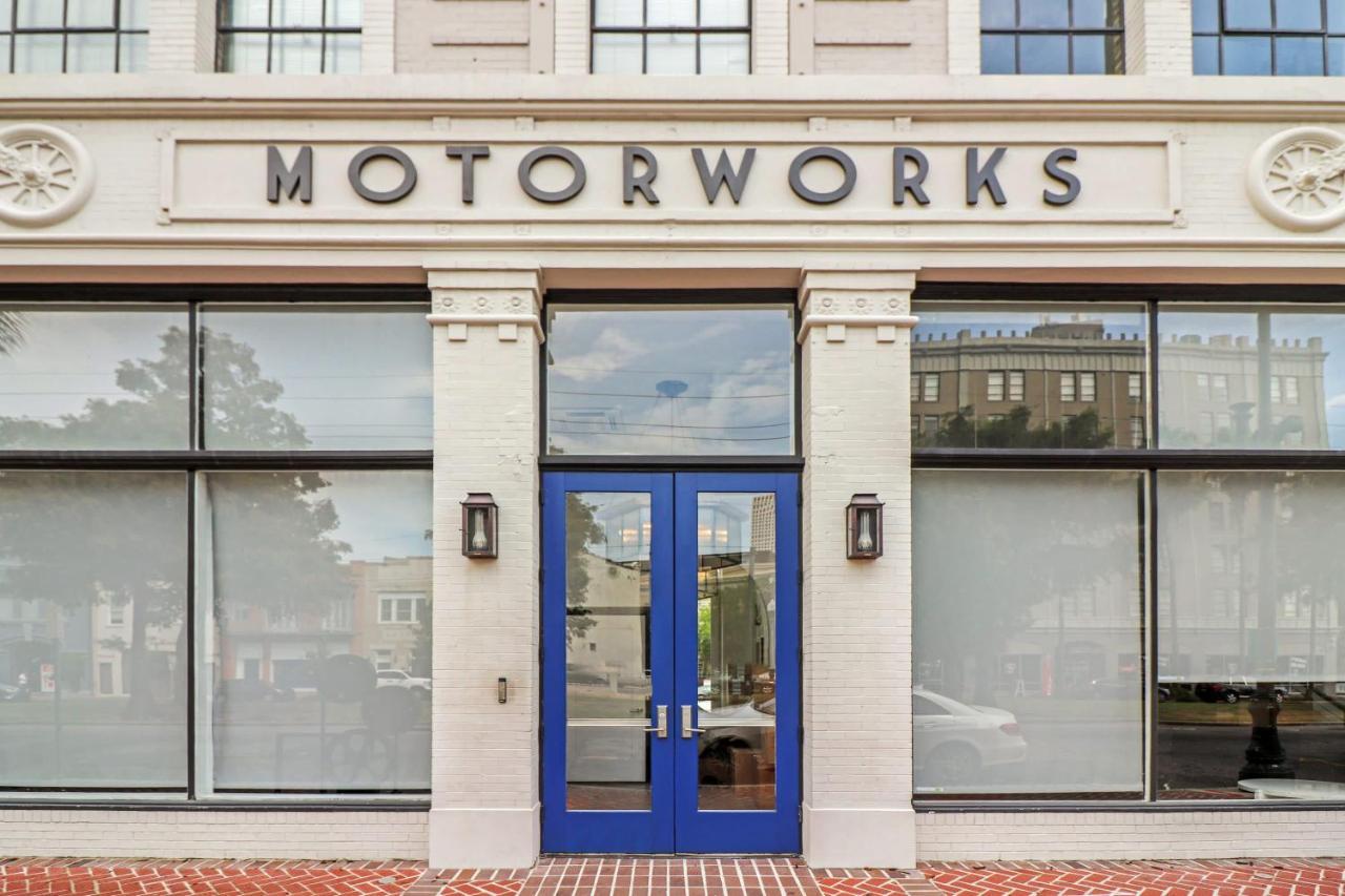 Roami At Motorworks Aparthotel นิวออร์ลีนส์ ภายนอก รูปภาพ